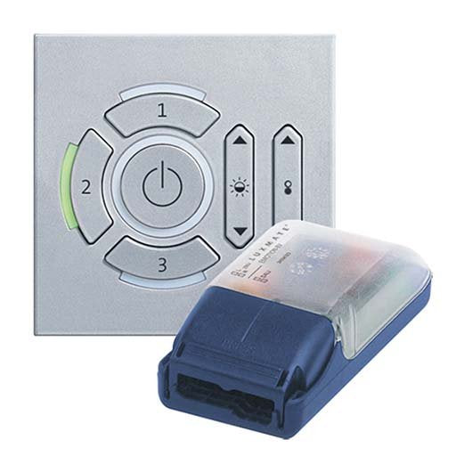 Zumtobel - Elektrisches Zubehör/Ersatzteile für Leuchten Bediengerät si CIRCLE tune Kit CCS für Lichtsteuerung