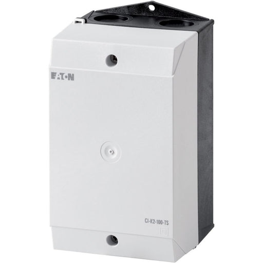 Eaton - Leergehäuse für Schaltgeräte Kleingehäuse CI-K2-100-TS m. Tragschiene