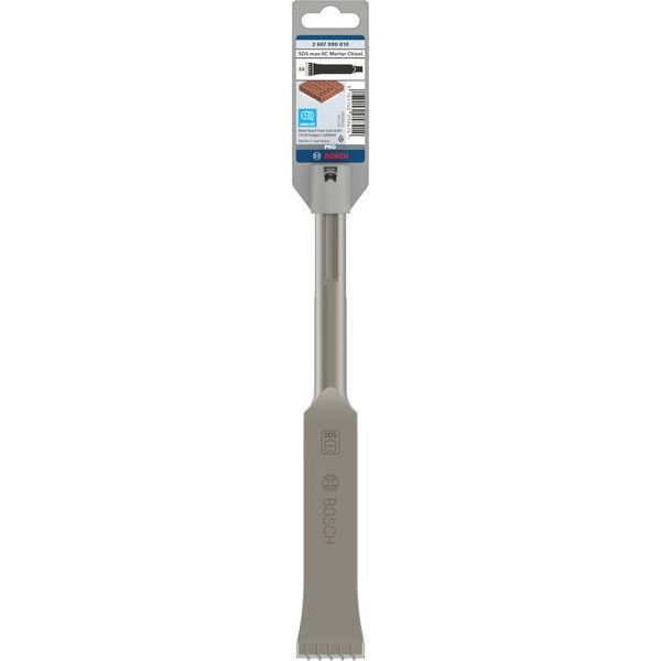 Bosch Power Tools - Maschinenmeißel PRO SDS max-5C 2607990010 Mörtelmeißel mit  − 1 Stück
