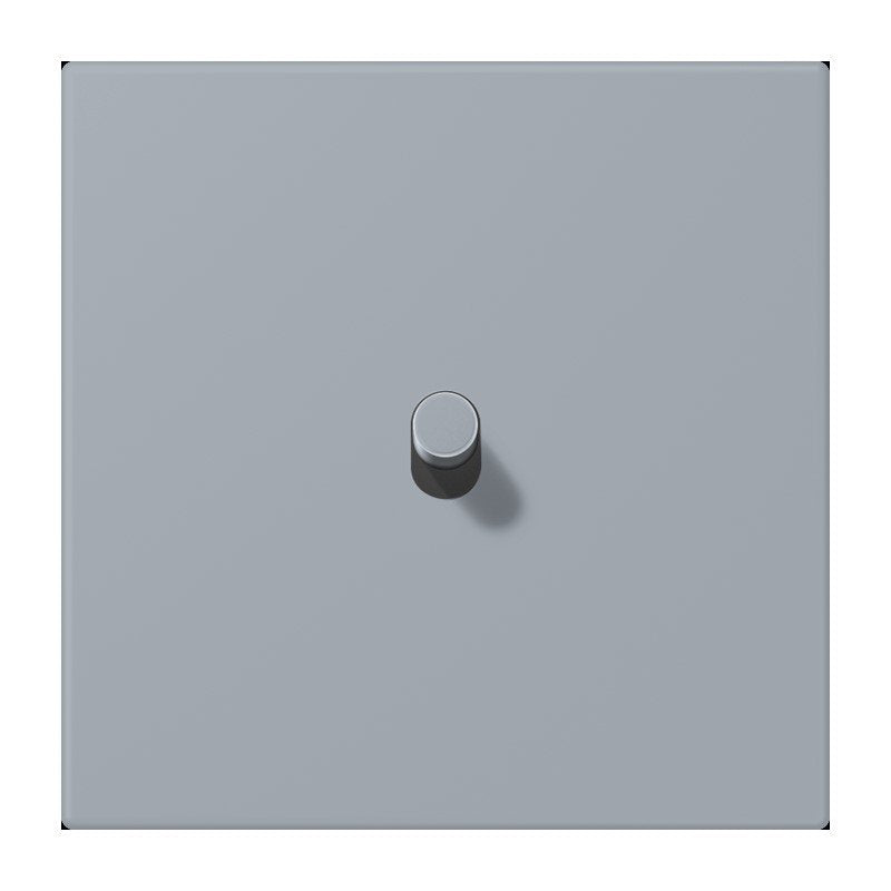 Jung - Abdeckung/Bedienelement für Installationsschalterprogramme Abdeckung mit Kipphebel LC 12-0 R 0 257 Zylinder