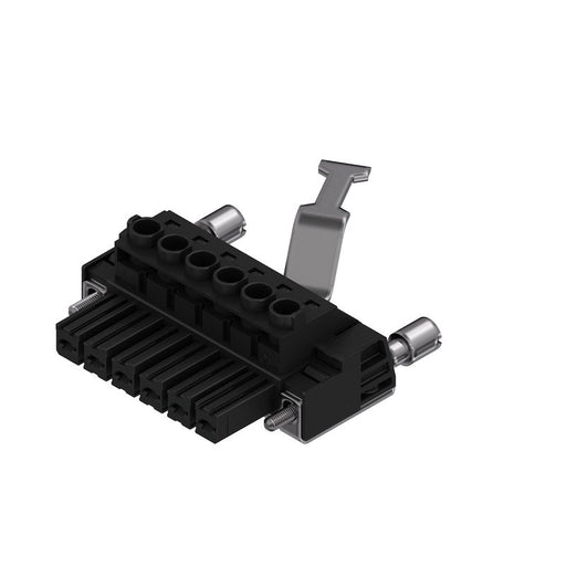 Weidmüller - Kabelsteckverbinder für Leiterplattensteckverbinder Verbinder 7.62mm BVZ 7.62H#1929880000 − 25 Stück