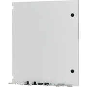 Eaton - Tür/Bedientableau (Schaltschrank) Feldbreite Tür geschlossen XTSZDSQC-H700W600 HxB=700x600mm