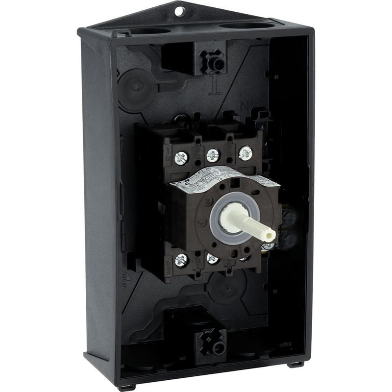 Eaton - Lasttrennschalter Hauptschalter P1-25/I2/SVB-SW I2/SVB