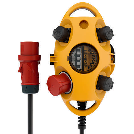 Mennekes - CEE-Steckdosen-Kombination (IEC 60309) Steckdosen-Kombination 94559GE AirKRAFT