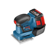 Bosch - Schwingschleifer (Akku) Akku-Schwingschleifer 06019D0202 GSS 18V-10 (L)