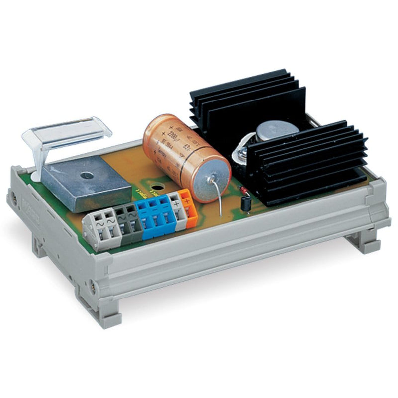 WAGO - Gleichstromversorgung Konstant Spannungsquelle 288-800 24V, 3A