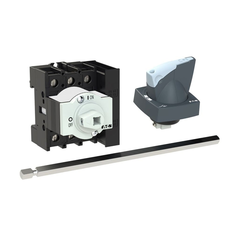 Eaton - Lasttrennschalter Hauptschalter 3polig 25A P1-25/M4/K1-PG/HI11 Halt-Funktion