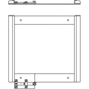 Schill - Stiel/Profilschiene Einbauschiene SCHIENE ALD 180.C für Bandzugtrommel