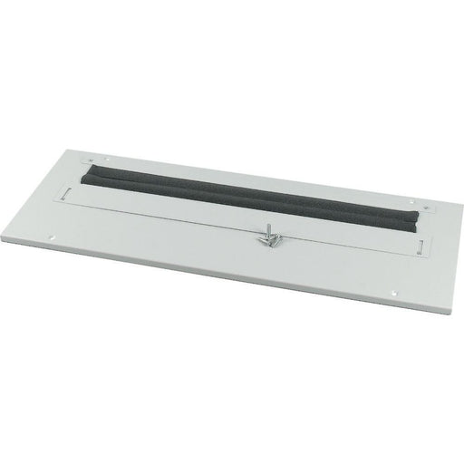 Eaton - Dach-/Bodenelement (Gehäuse/Schaltschrank) Boden-/Deckplatte XLST3F854 BxT=850x400mm grau