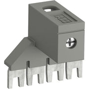 ABB Stotz S&J - Zubehör/Ersatzteile für Niederspannungs-Schalttechnik Parallelverbinder LG16-4 für AF09-AF16 − 2 Stück
