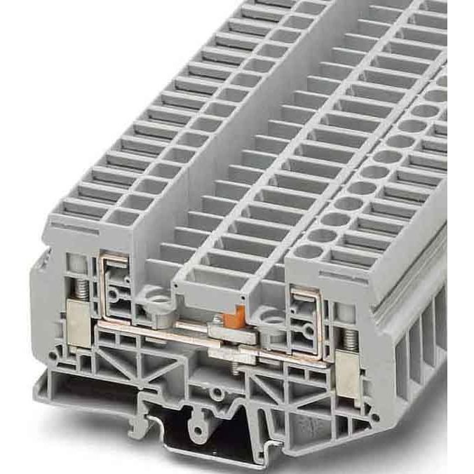 Phoenix Contact - Trenn- und Messtrenn-Reihenklemme Bauelement-Reihenklemme URTK 6
