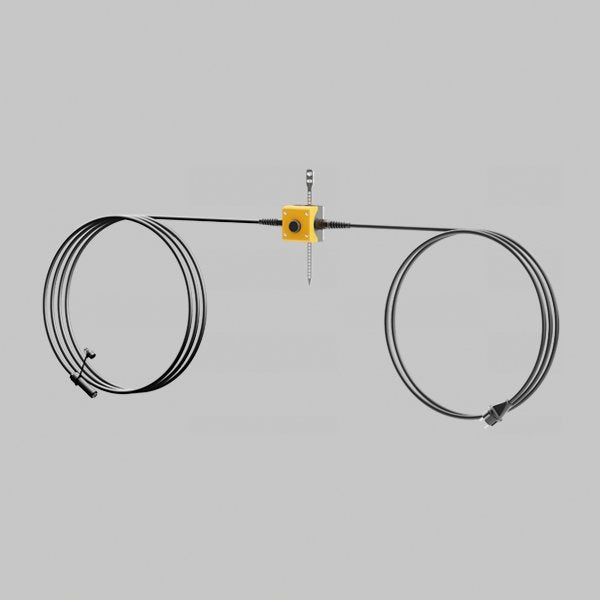 Sonlux - Elektrisches Zubehör/Ersatzteile für Leuchten Zuleitung 5m 95-000C-0001