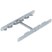 OBO Bettermann - Verbinder für Kabeltragsystem Multifunktionsverbinder LMFV 630 FT für Kabelleiter