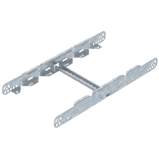 OBO Bettermann - Verbinder für Kabeltragsystem Multifunktionsverbinder LMFV 630 FT für Kabelleiter