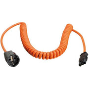 Bachmann - Konfektionierte Leitung für steckbare Gebäudeinstallation Schutzkont.-Geräteverläng. 375.097 H07BQ-F 500mm