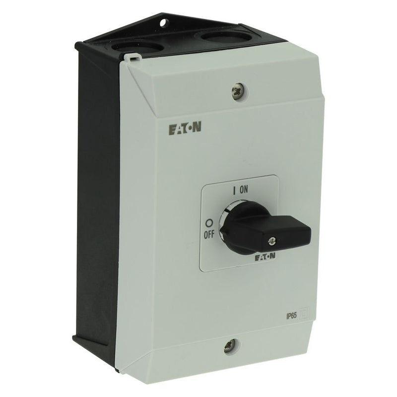 Eaton - Lasttrennschalter EIN-AUS-Schalter P1-40/I2/N P1, 40 A, 3-polig