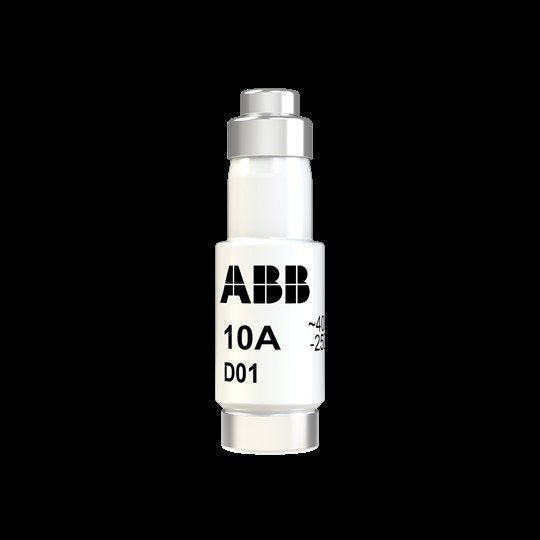 ABB Stotz S&J - D0-Sicherungseinsatz D0-Schmelzeinsatz D01X10X380 10A,gL