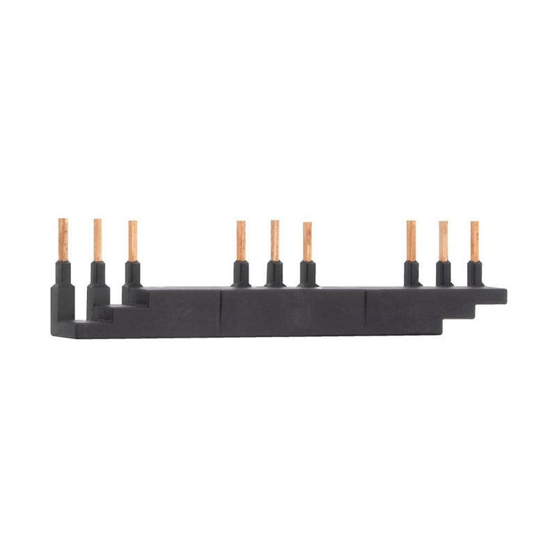 Eaton - Phasenschiene Drehstromschienenblock DILM12-XDSB0/3 für 3 DILM7-12 − 5 Stück