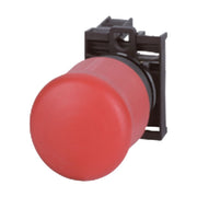Eaton - NOT-AUS-Taster, Komplettgerät Not-Aus-Taster M22-PV/K01 1Ö, Front