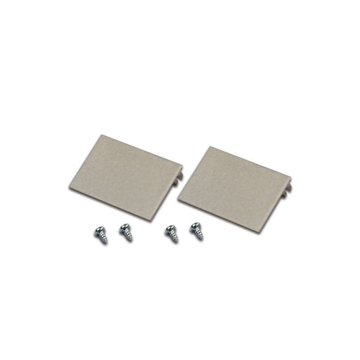 Hera - Mechanisches Zubehör/Ersatzteile für Leuchten Stirndeckel 2er Set 61500034038