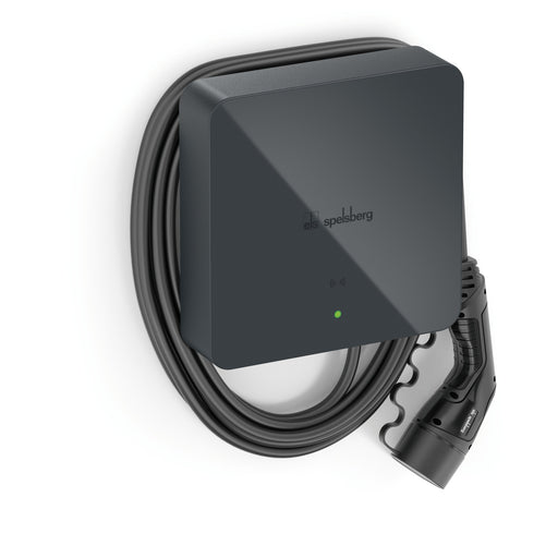 Spelsberg - Ladestation E-Mobility Wallbox WB Pure 2.0 Graphite IP54 Graphite