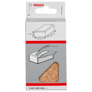 Bosch - Schleifblock Handschleifklotz, Länge x 2607000636 Breite: 60 x 100 mm