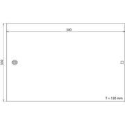 DEHN - Leergehäuse Potentialausgleich-Gehäuse DPG LSA 220 P f.22 LSA-Leiste 10/2