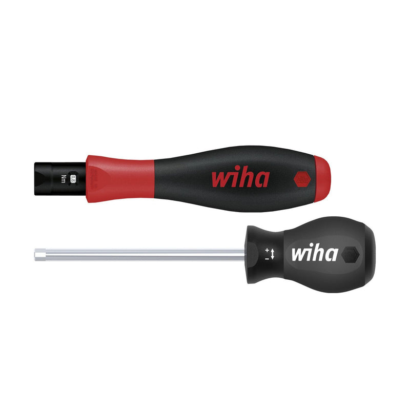 Wiha - Drehmomentschlüssel Drehmoment-Schraubendreher 2852 0,04-0,46Nm TorqueVario-S