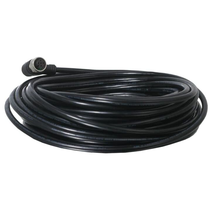 ABB Stotz S&J - Konfektioniertes Sensor-Aktor-Kabel M12-Kabel M12-C61V2 61V2 6m 5x0,34