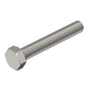 OBO Bettermann - Maschinenschraube/Bolzen Sechskantschraube HHS M6x40 A4 M6x40mm, VA, 1.4571 − 100 Stück