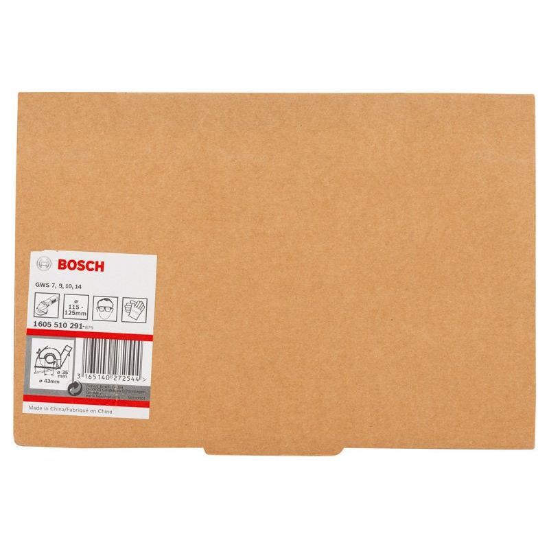 Bosch - Systemzubehör für Schleifen/Polieren (Akku/elektrisch/Druckluft) Führungsschlitten mit 1605510291 Absaugstutzen zum