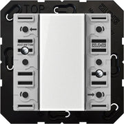 Jung - Bussystem-Hand-/Wandsender KNX Funk-Wandsender-Modul A 5073 RF TSM RF 3-fach