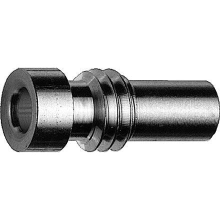 Telegärtner - Zubehör/Ersatzteile für Fernmeldetechnik UHF-Reduzierschraube 100000403 UG175/U(AG) RG58C/U − 5 Stück