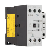 Eaton - Leistungsschütz zum Schalten von Wechselstrom Lampenlastschütz 230V 50Hz DILL18(230#104405 240V 60Hz 18A