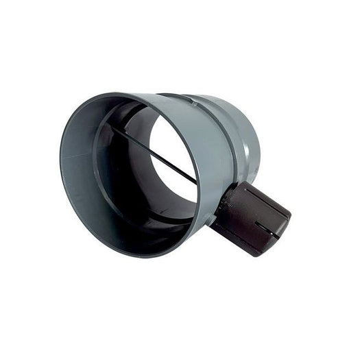 Maico - Drosselklappe oval für Luftkanal Drosselklappe manuell MDKI 35 für Nennweite 350 − 1 Stück by Maico
