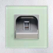 Ekey (AT) - Abdeckrahmen Montagerahmen 101781 FS UP GL IP44 mint