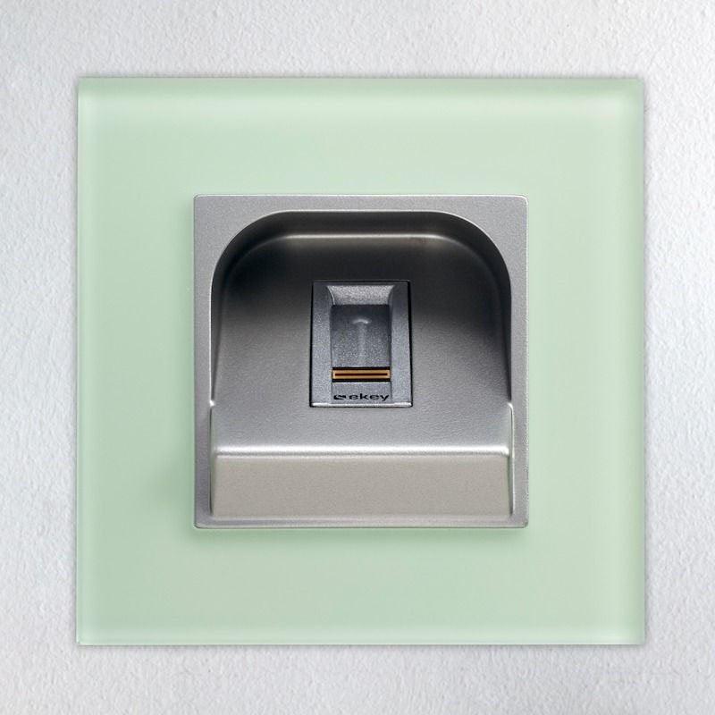Ekey (AT) - Abdeckrahmen Montagerahmen 101781 FS UP GL IP44 mint