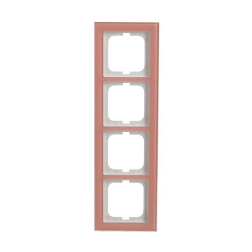 Busch-Jaeger - Abdeckrahmen Abdeckrahmen 1724-227 4-fach − 1 Stück by Busch-Jaeger
