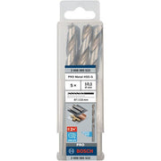 Bosch - Bohrer PRO Metal HSS-G 2608585522 Spiralbohrer 10,1 x