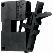 Mersen - Feinsicherungshalter Trenner für SI-Einsätze MIS1C6P 6,3x32 32A/250V 1-p. − 10 Stück