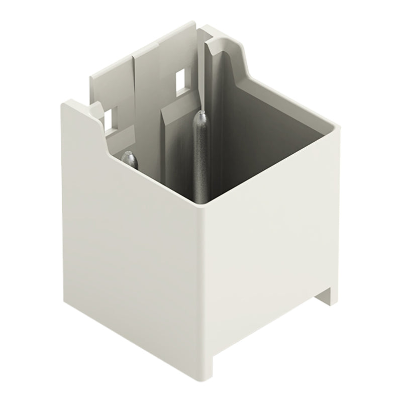 WAGO - Leiterplattensteckverbinder THT-Stiftleiste Lötstift 2092-3402 1,4mm,gerade,lgr − 100 Stück