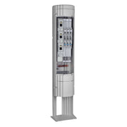 GSAB Elektrotechnik - Anschlussschrank Poller 36P1700KLSL23LSL00 HxD: 1811x360