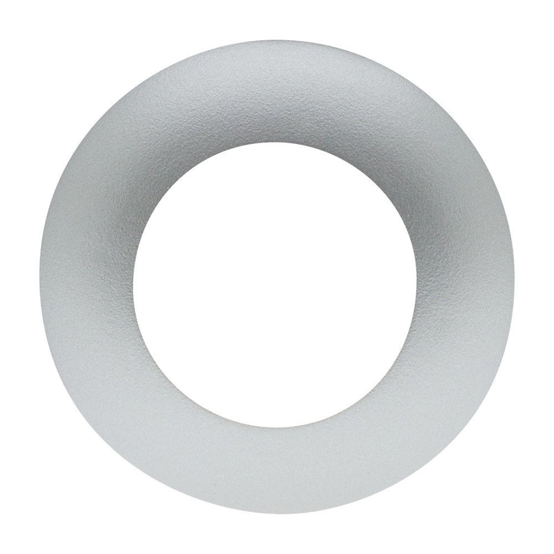 BEG Brück Electronic - Zubehör/Ersatzteile für Bewegungsmelder Abdeckring 92237 Edelstahl-Optik