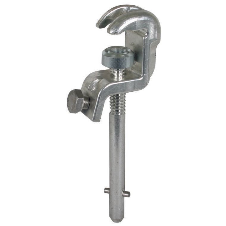 DEHN - Anschlusselement für EuK-Vorrichtung Universalklemme UK 25 SQL D 20/25mm T 15mm