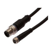 Ipf Electronic - Konfektioniertes Sensor-Aktor-Kabel Verbindungsleitung, 3m, M8 VK300F85 Dose 4polig gerade