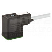 Murrelektronik - Ventilstecker (feldkonfektionierbar) MSUD Ventilstecker 7000-10001-2160300 BF B 10 mm