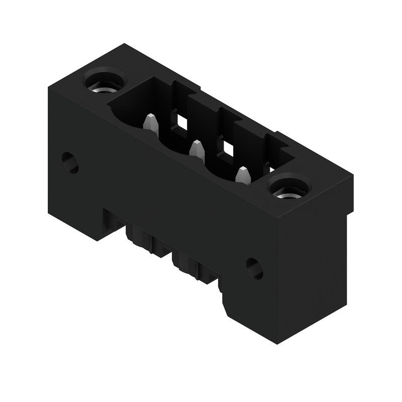 Weidmüller - Leiterplattensteckverbinder Verbinder 5.08mm SL-SMT 5.#1137260000  − 250 Stück