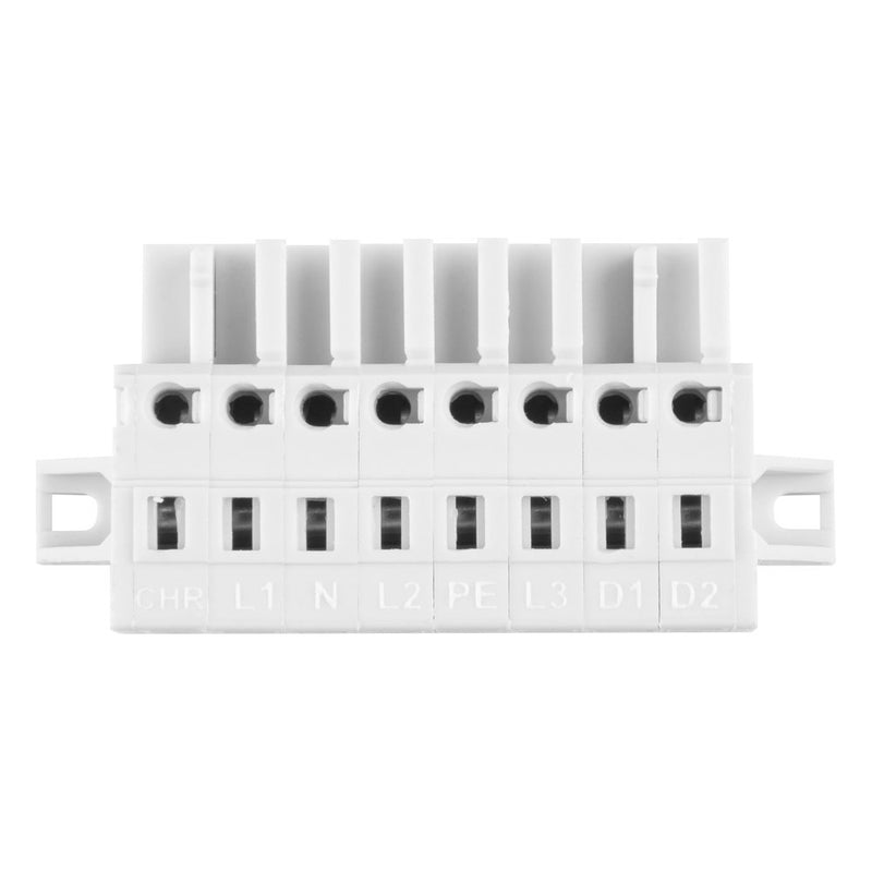 Ledvance - Elektrisches Zubehör/Ersatzteile für Leuchten Ersteinspeise-Verbinder TRUSYSFLEX FEED IN8P 8-pol