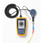 Fluke Networks - Mess-/Testgerät für Kommunikationstechnik Glasfaser-Inpektionskamera FI-500 mit 4 Messspitzen