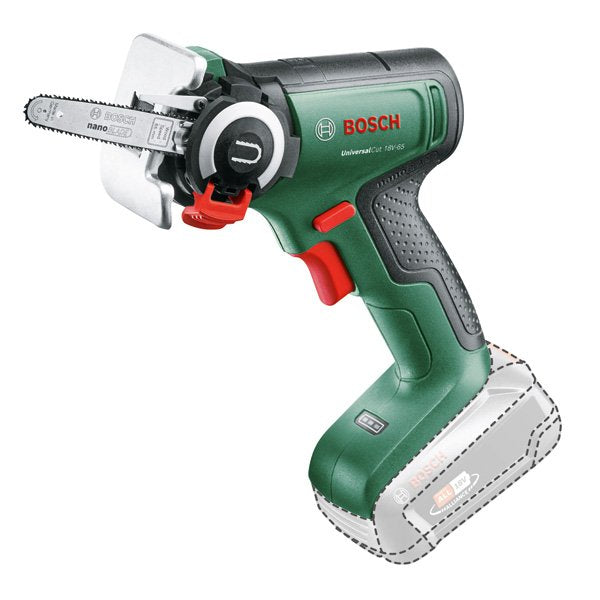 Bosch - Kettensäge (Akku) Akku-Säge mit 06033D5200 NanoBlade-Technologi